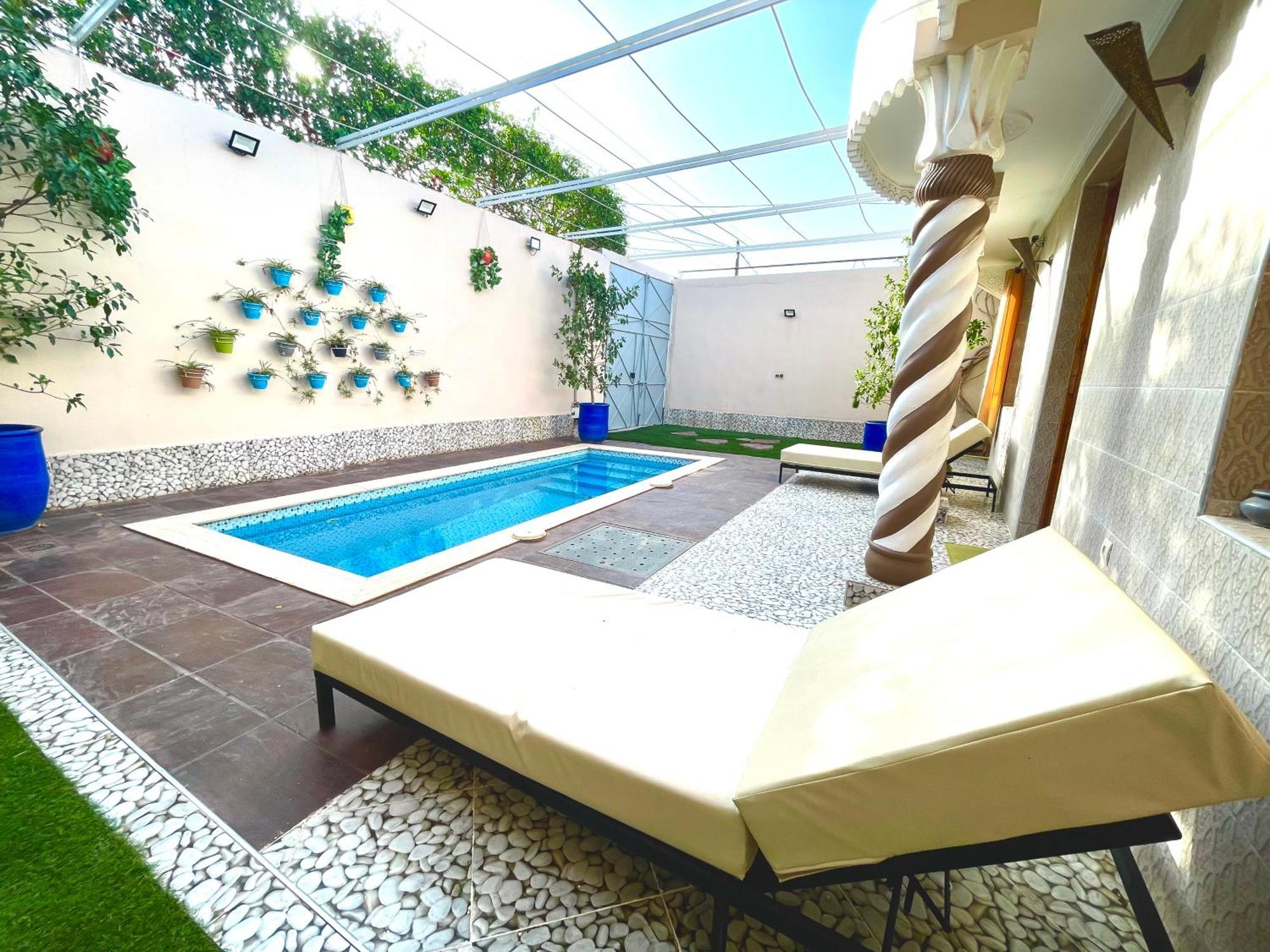 Villa Paradis Marrakesh Exterior foto
