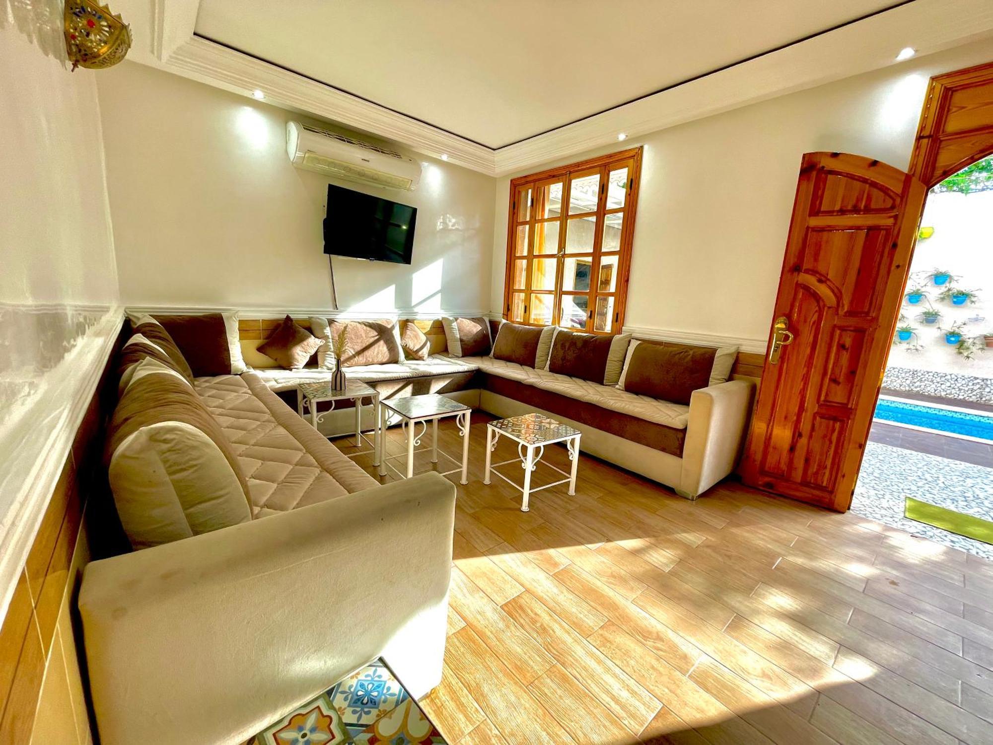 Villa Paradis Marrakesh Exterior foto