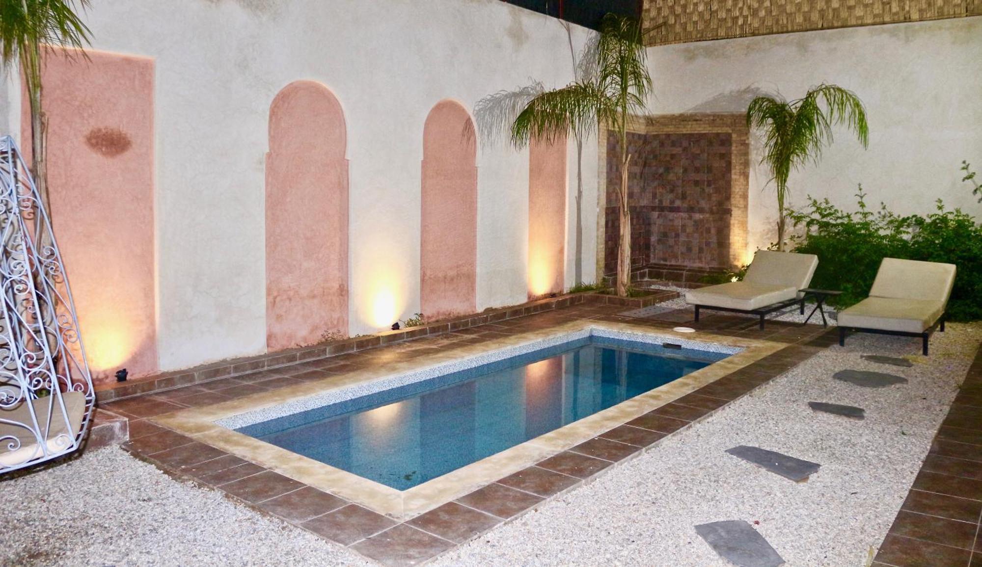 Villa Paradis Marrakesh Exterior foto
