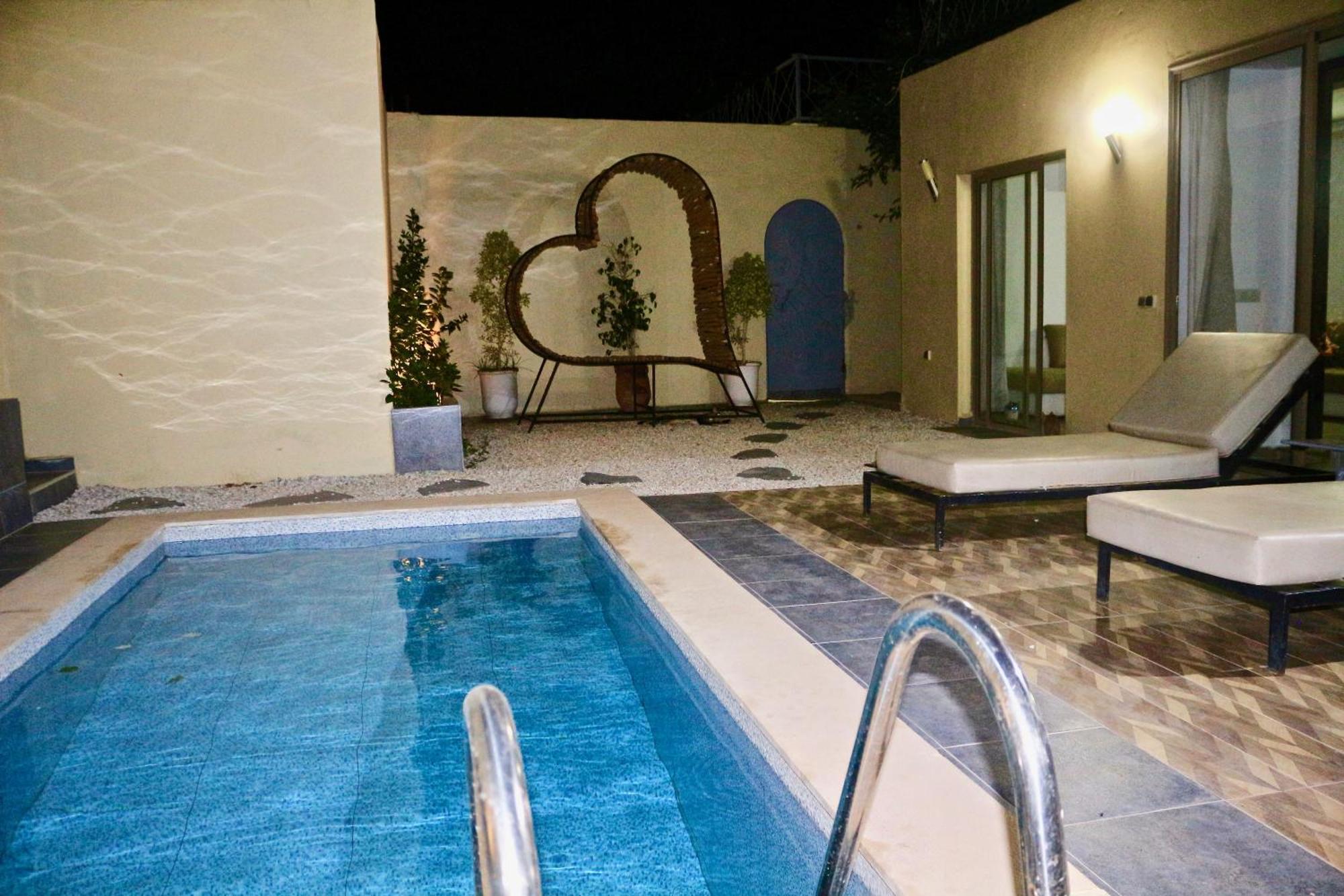 Villa Paradis Marrakesh Exterior foto