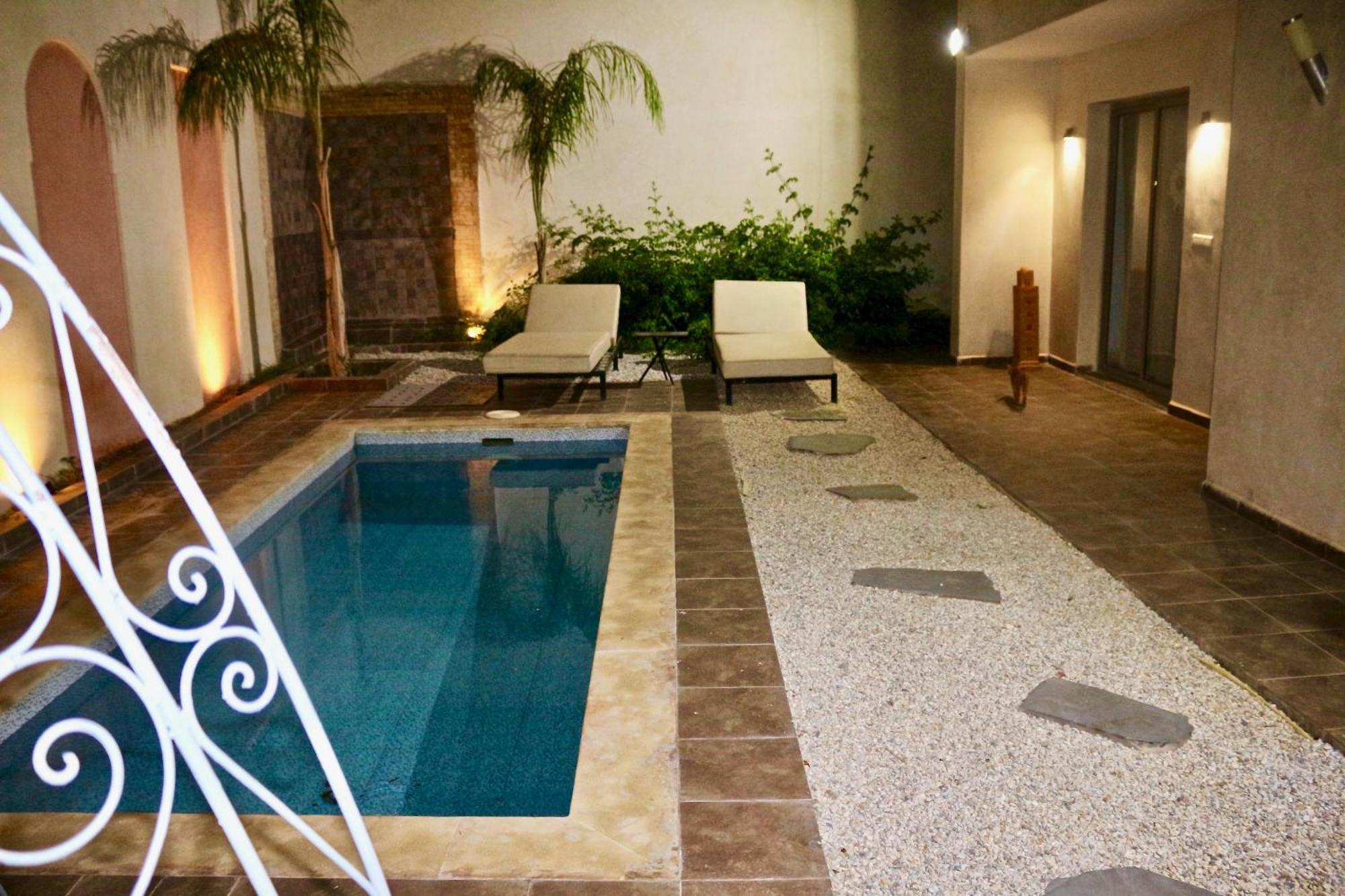 Villa Paradis Marrakesh Exterior foto