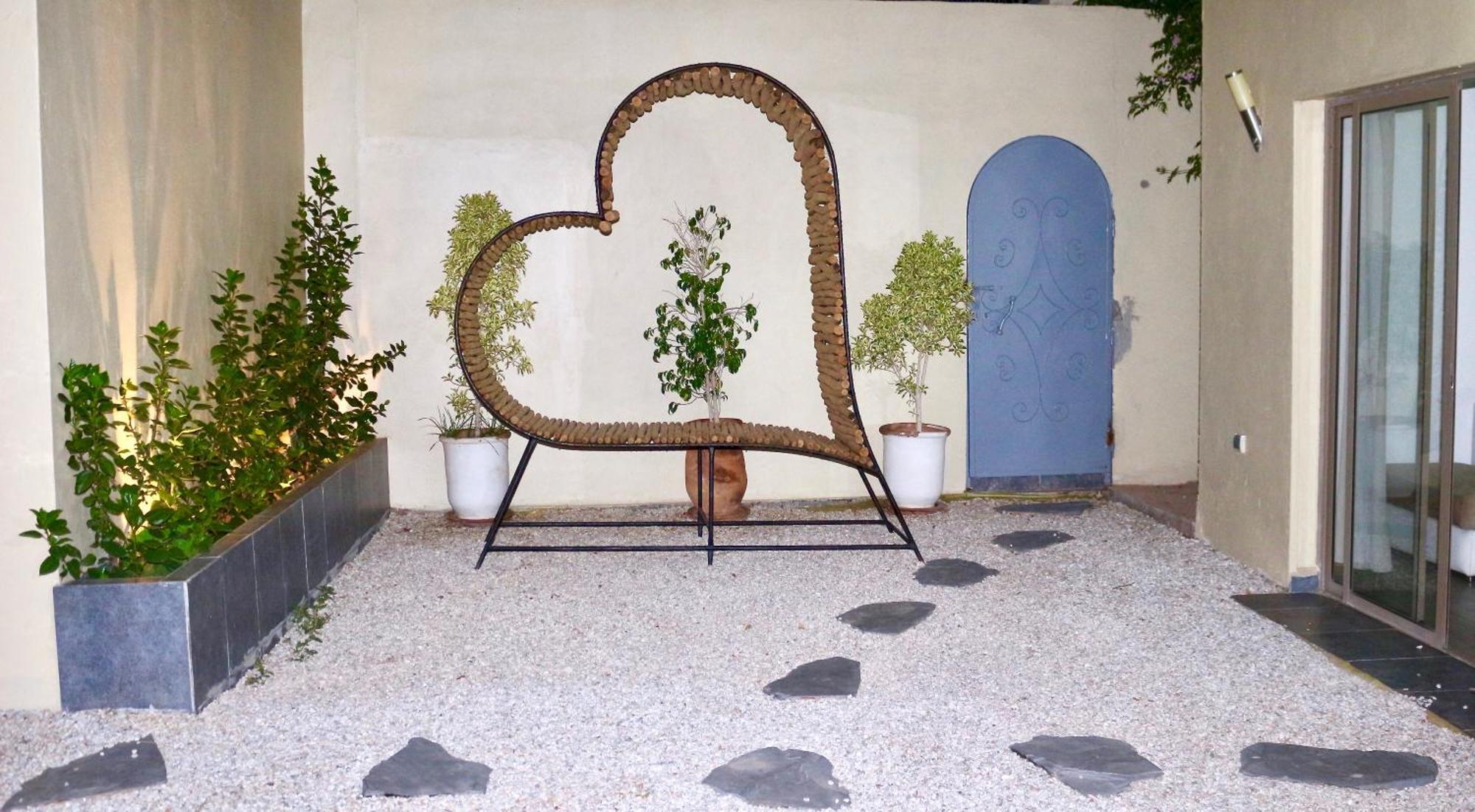 Villa Paradis Marrakesh Exterior foto