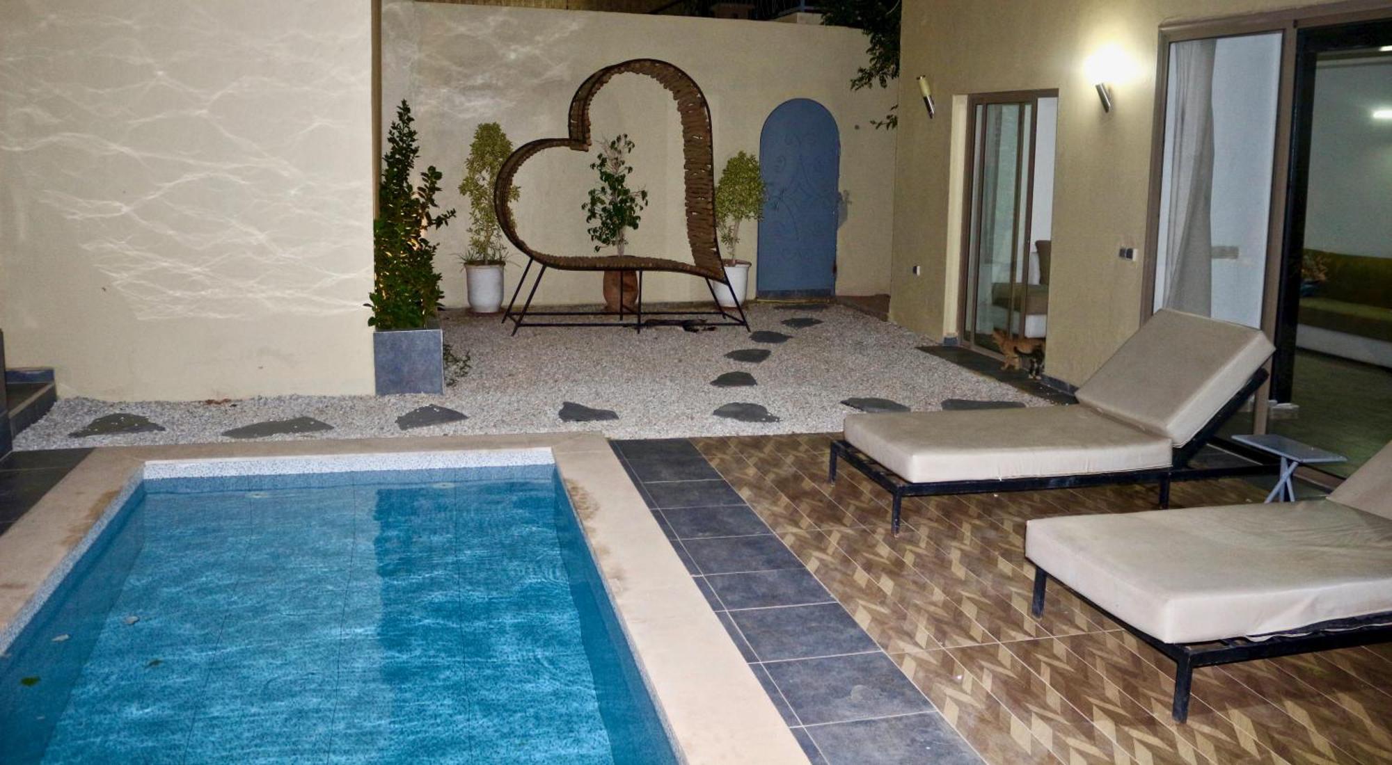 Villa Paradis Marrakesh Exterior foto