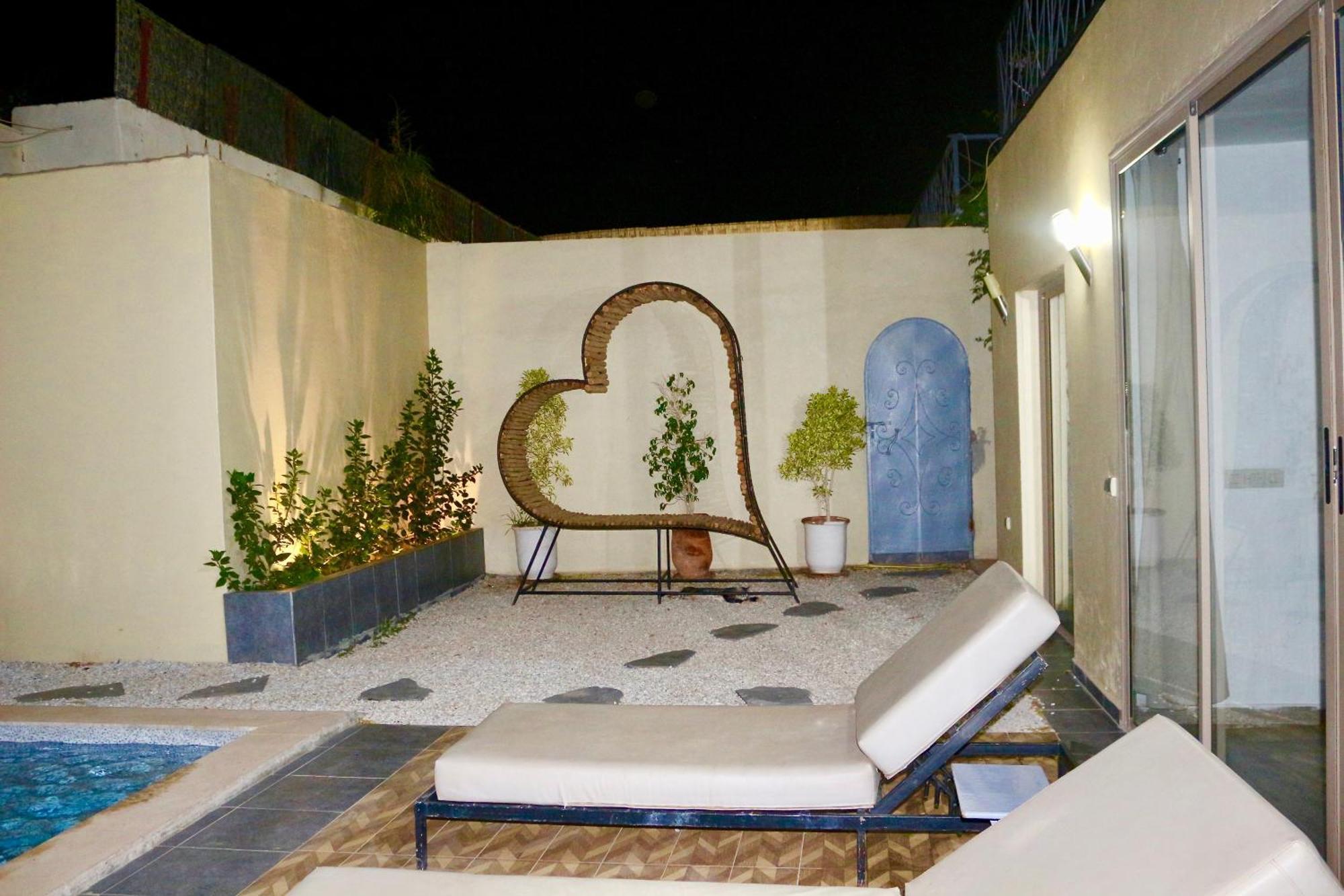 Villa Paradis Marrakesh Exterior foto