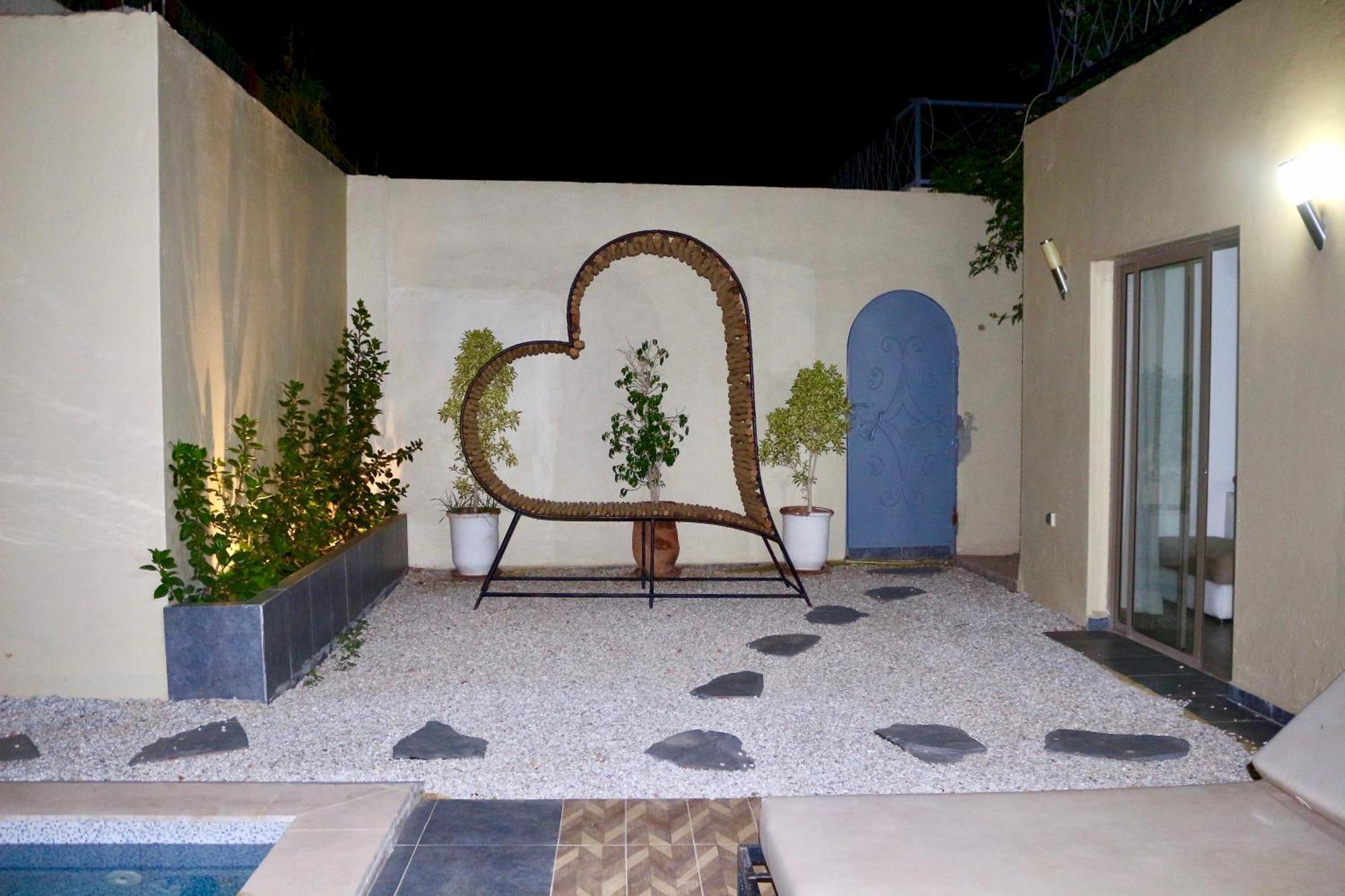 Villa Paradis Marrakesh Exterior foto