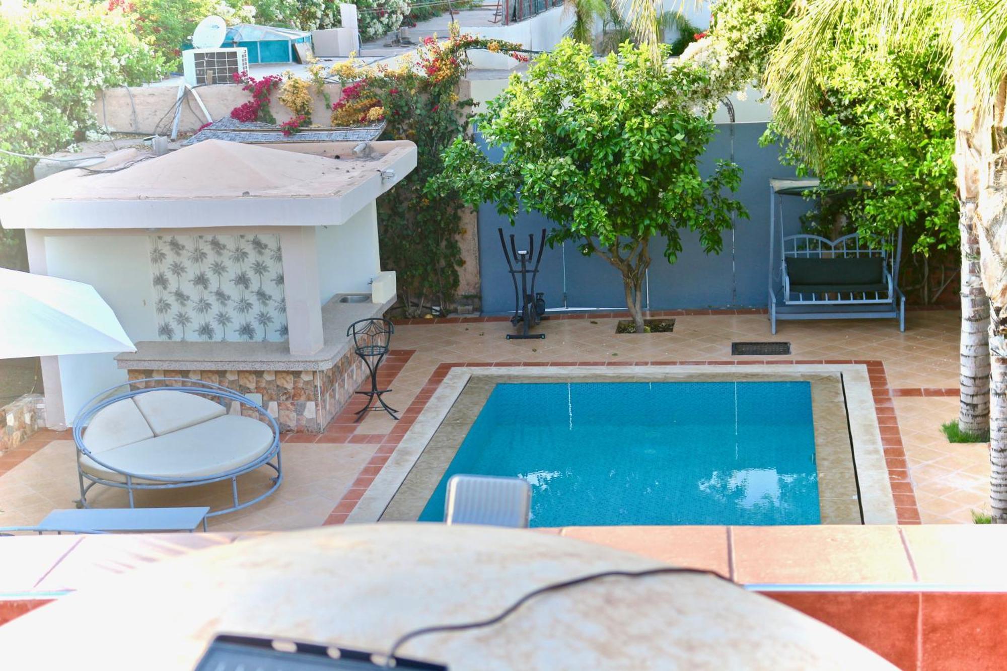 Villa Paradis Marrakesh Exterior foto